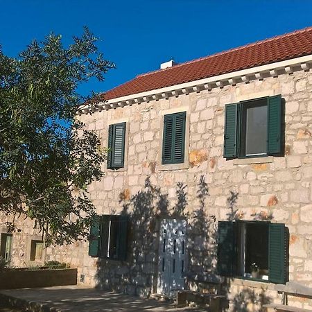 House Antica Villa Lastovo Exterior photo