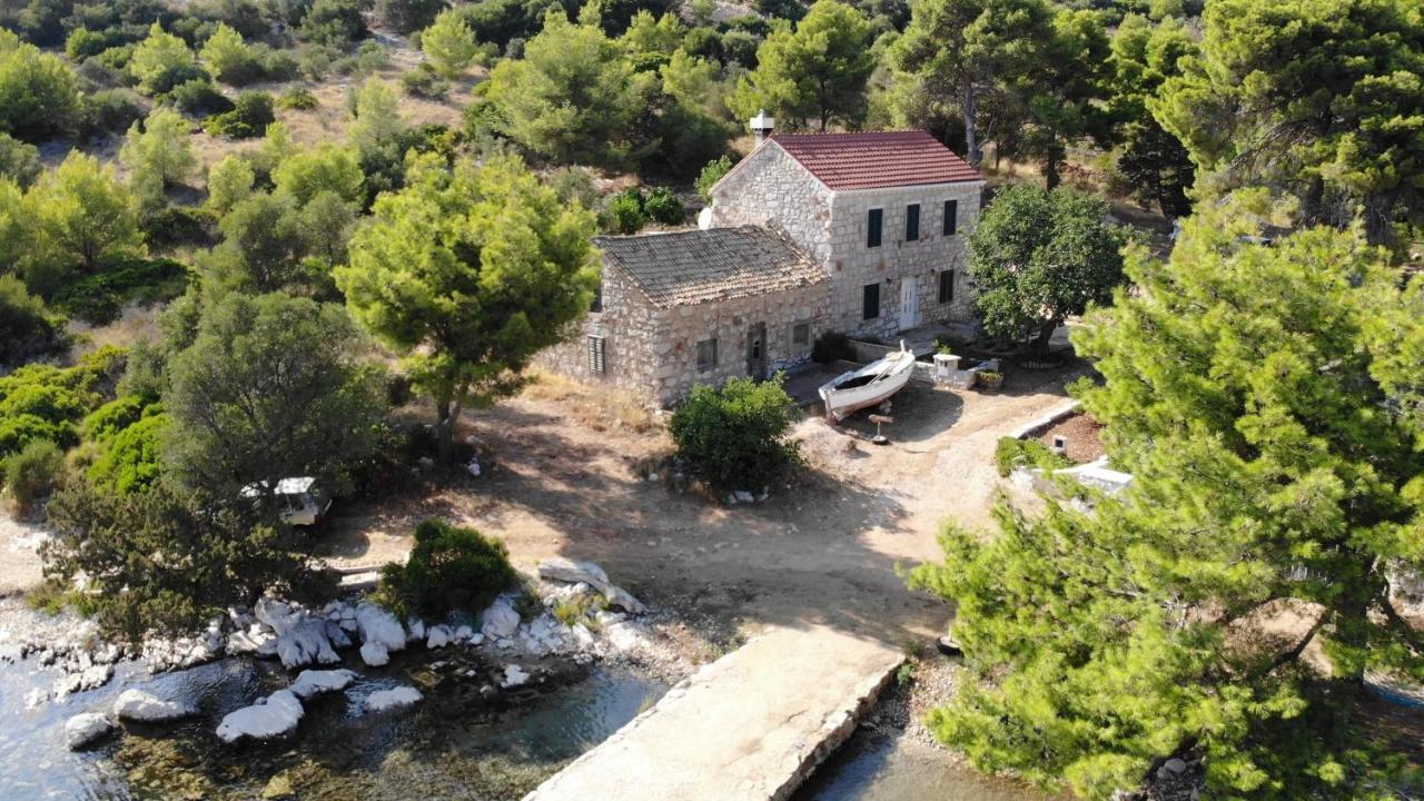 House Antica Villa Lastovo Exterior photo