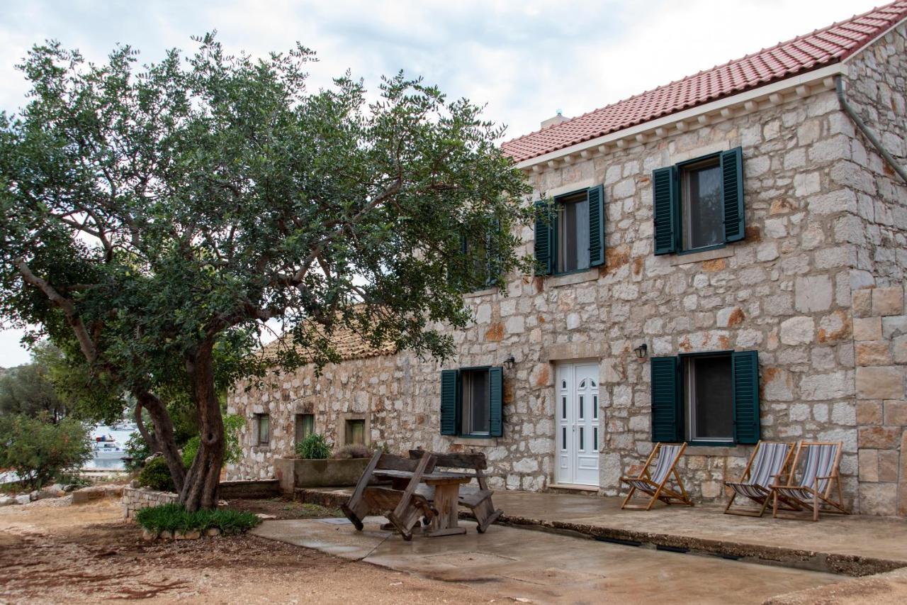 House Antica Villa Lastovo Exterior photo