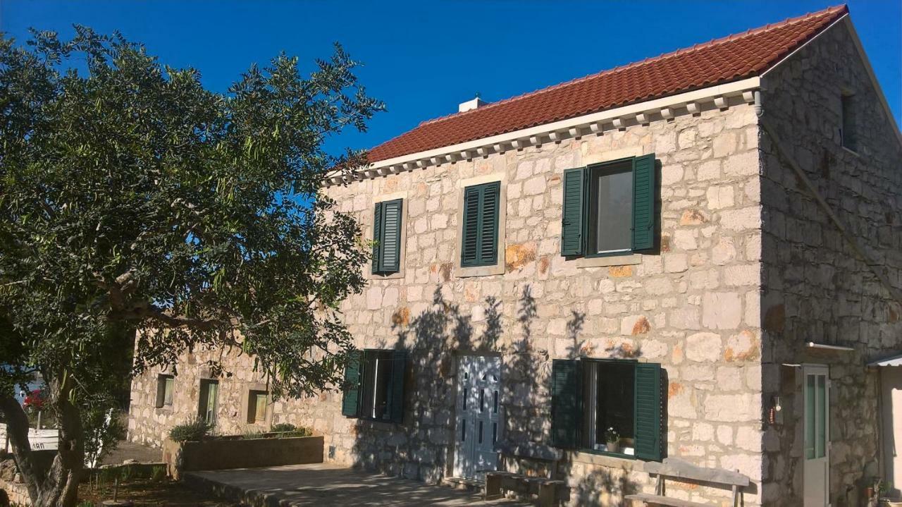 House Antica Villa Lastovo Exterior photo