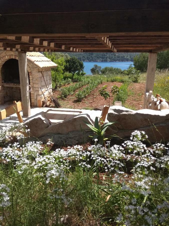 House Antica Villa Lastovo Exterior photo